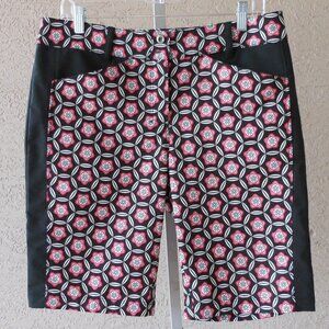 Chase 54 Bermuda Length Golf Athletic Shorts Size 8/10/M